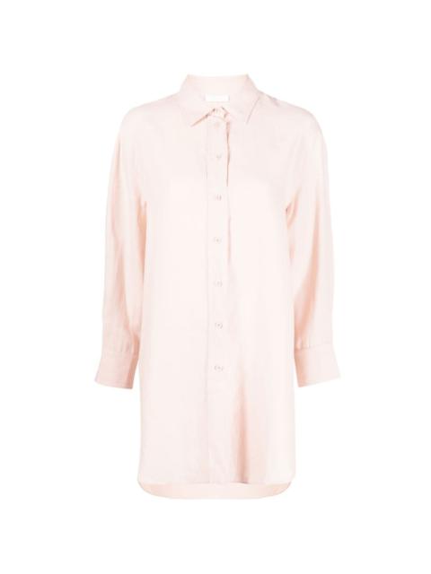 Mignonnette elongated shirt