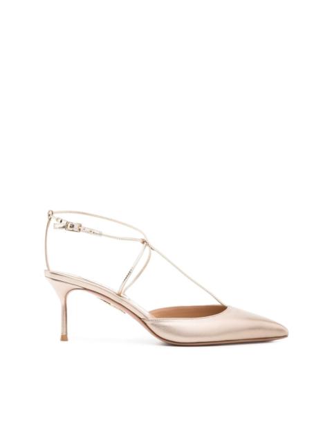 Roman Romance 65mm pumps