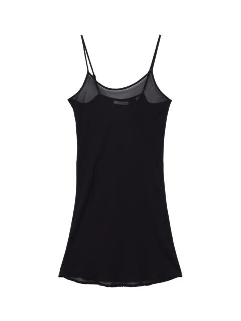 DÔEN SHORT SCOOP NECK SLIP