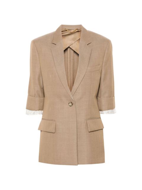 Victoria Beckham virgin wool jacket