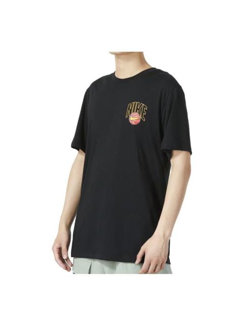 Nike Nike Dri-FIT Basketball T-Shirt 'Black' FJ2347-010