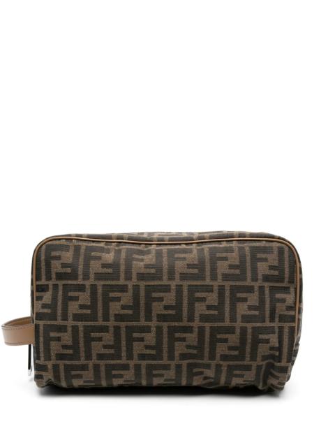 FENDI FF-motif Wash Bag