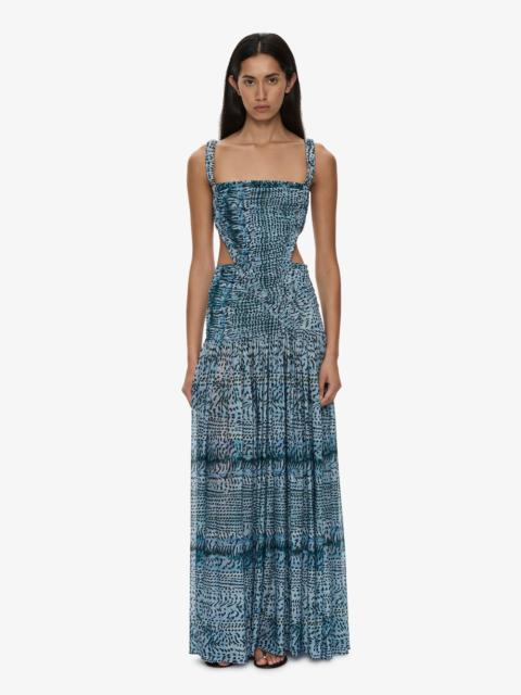 CHRISTOPHER ESBER Orion Separation Gown