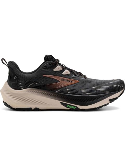BROOKS Brooks Ghost Trail Ebony Black Clove