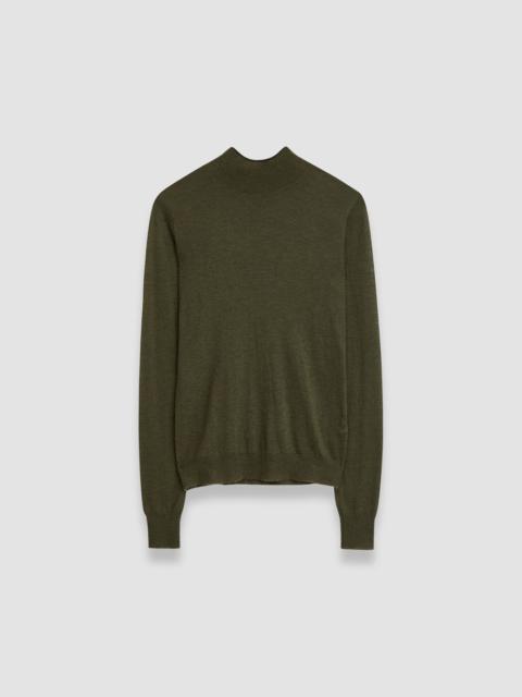 Cashair High Neck Jumper