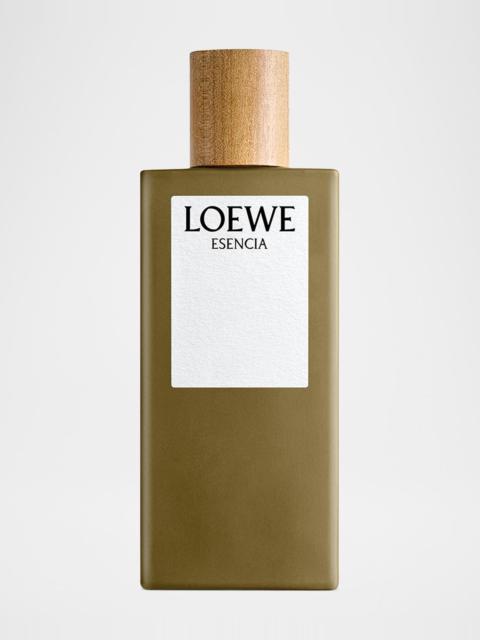 Loewe Esencia Eau de Toilette, 3.4 oz.