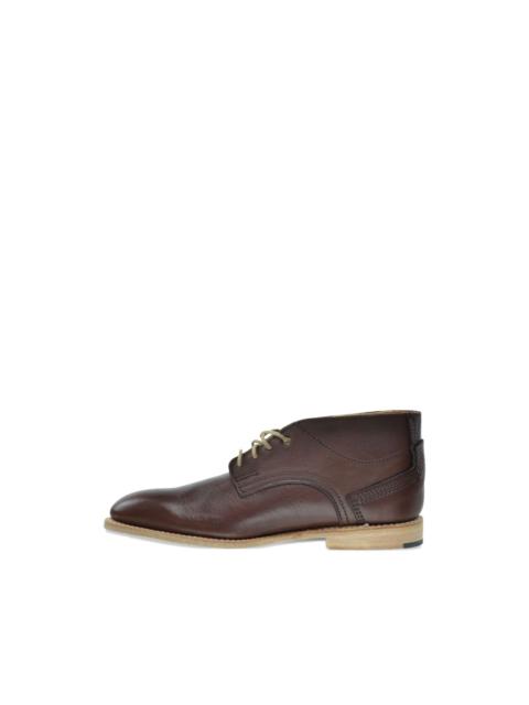 Timberland tumbled full grain chukka boots