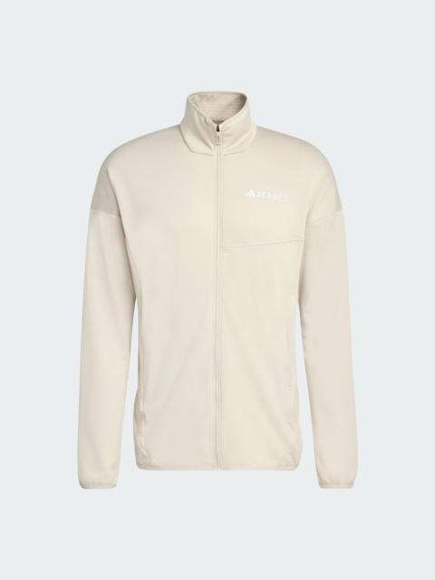 adidas Terrex Xperior Climawarm Light Fleece Jacket