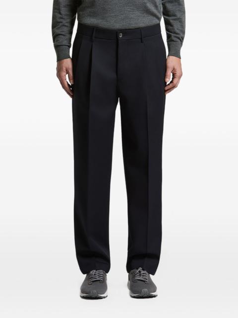 PESERICO pleated-detail trousers