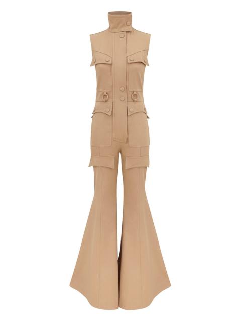Zimmermann ALCHEMY DRILL JUMPSUIT