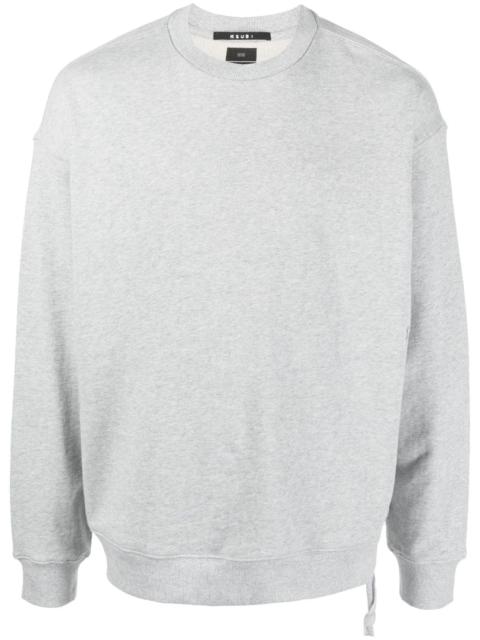 Ksubi 4X4 Biggie crew-neck sweatshirt