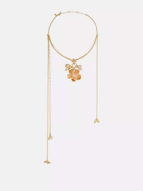 kate spade Gilded Garden Statement Necklace