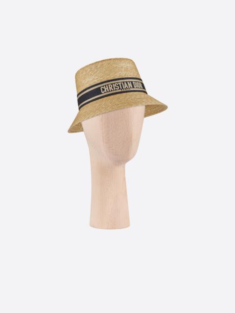 Dior Dioresort Small Brim Hat