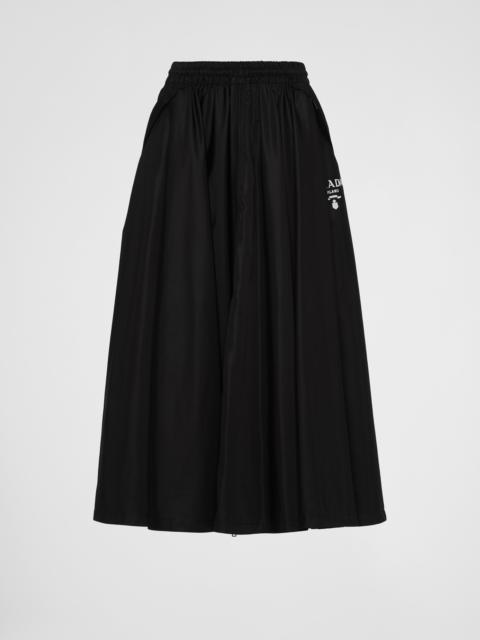 Prada Re-Nylon skirt
