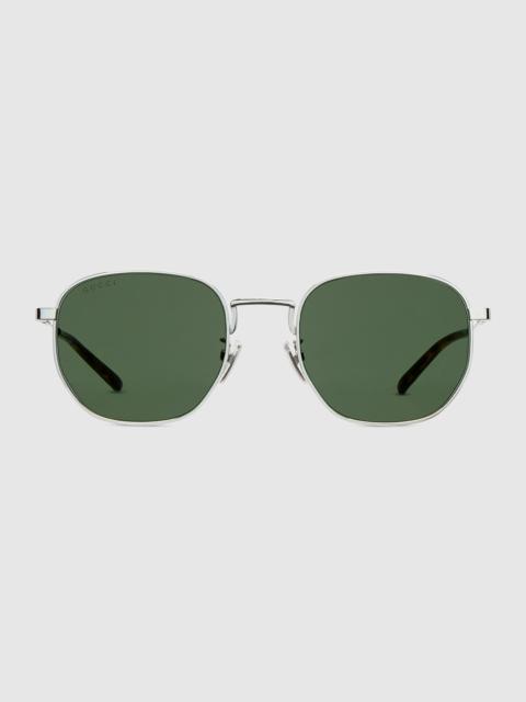 GUCCI Round frame sunglasses