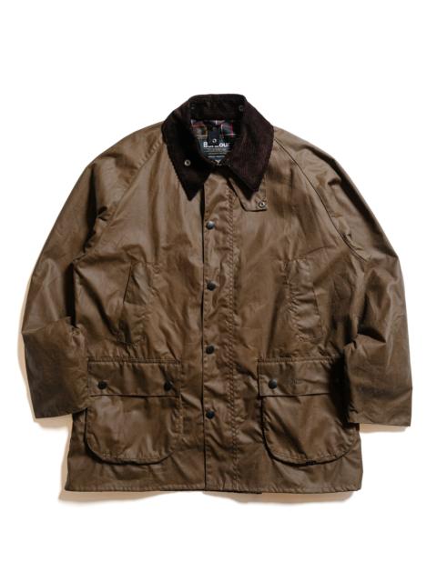 Barbour Bedale Wax Jacket Bark