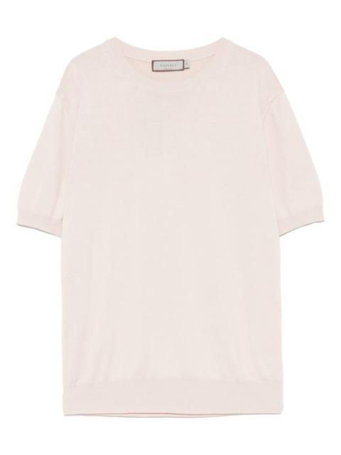 Canali cotton T-shirt
