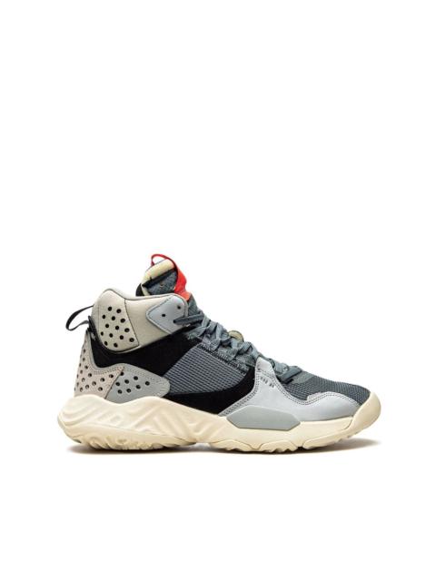 Jordan Jordan Delta Mid "Hasta/Bright Crimson" sneakers