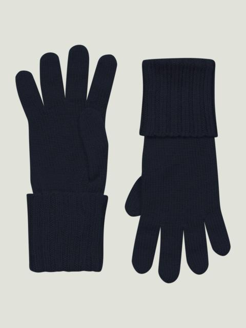 JOHN SMEDLEY Wilkes Extra Fine Merino Wool Gloves