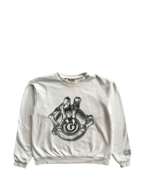 GALLERY DEPT. Big G-Ball graphic-print sweatshirt