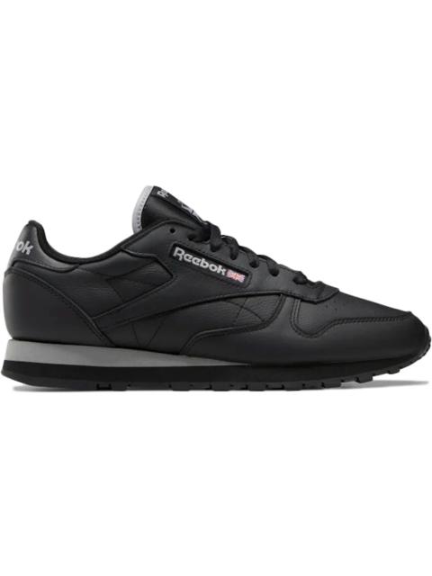 Reebok Classic Leather Core Black Pure Grey 4