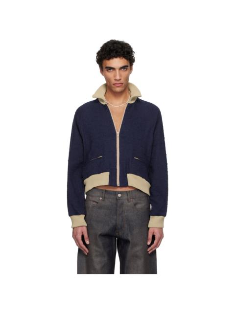 MAGLIANO Blue Acid Bomber