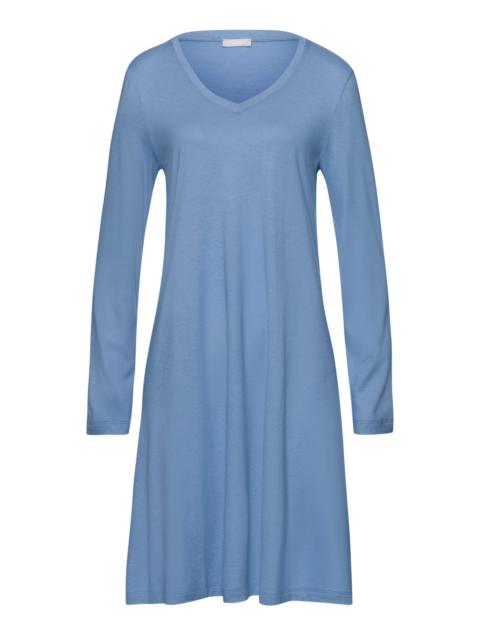 HANRO Sleep And Lounge TENCEL™ and Cotton Nightgown