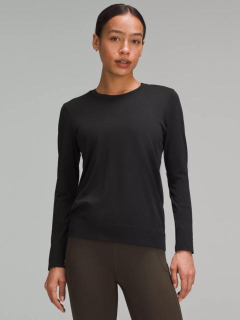 lululemon Swiftly Relaxed Long-Sleeve Shirt