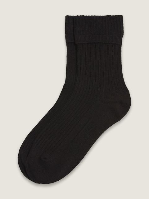Cuff It Crew Socks