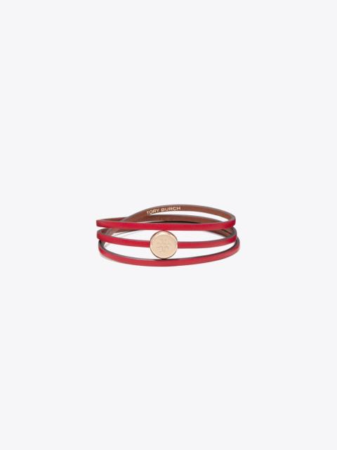 TORY BURCH Icon Multi-Strand Bracelet
