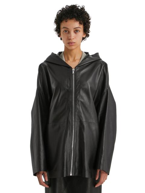 Rick Owens Rick Owens Zip Front Hooded Jacket