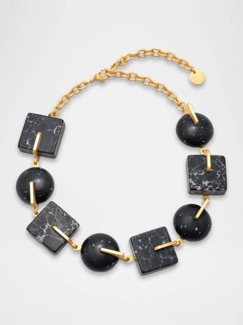 Cult Gaia Laguna Statement Choker