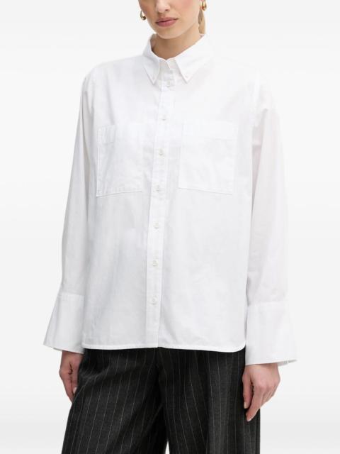Barbour Wren cuff shirt