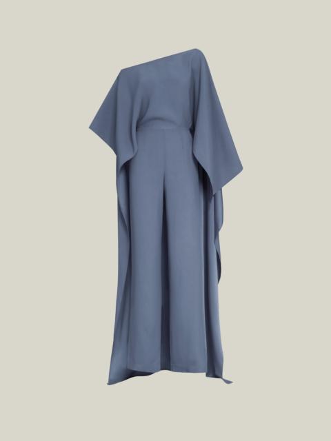 Taller Marmo Jerry Jumpsuit in Smoke Blue