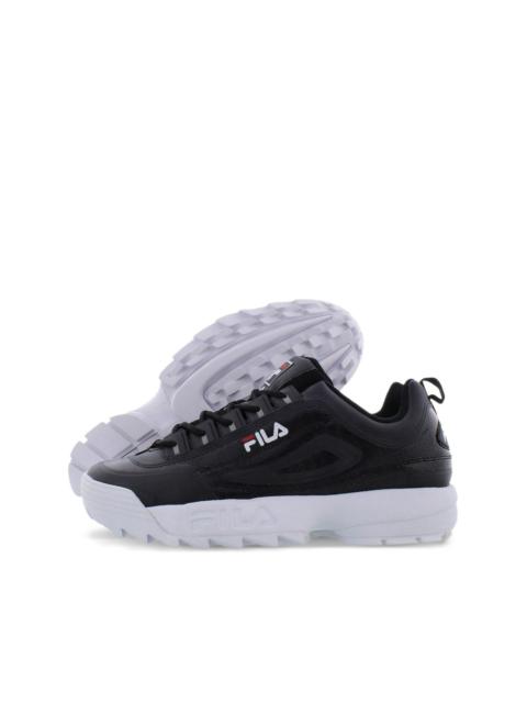 FILA Disruptor 2 "Black" sneakers
