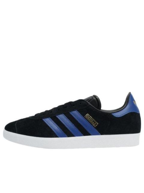 adidas originals Gazelle 'Black Navy' HQ6381