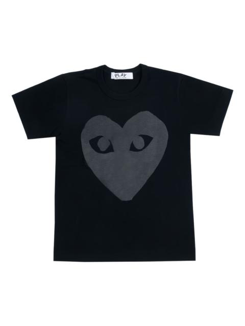 Comme des Garçons PLAY logo heart-print T-shirt