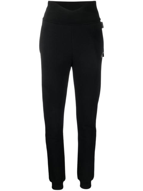 PHILIPP PLEIN Gothic Plein track pants
