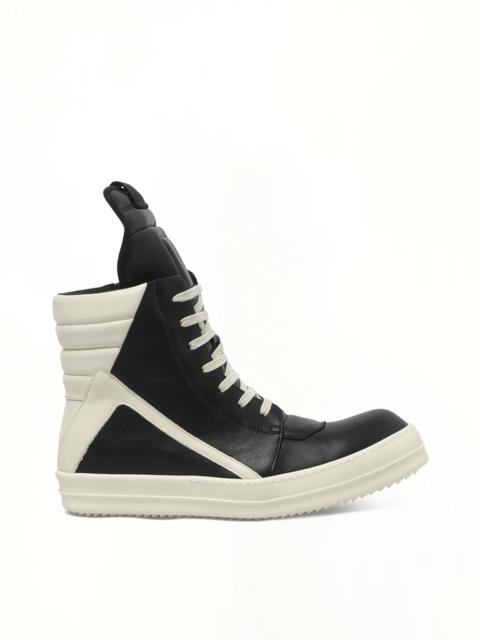 Rick Owens Rick Owens Bumper Geobasket Sneakers | REVERSIBLE