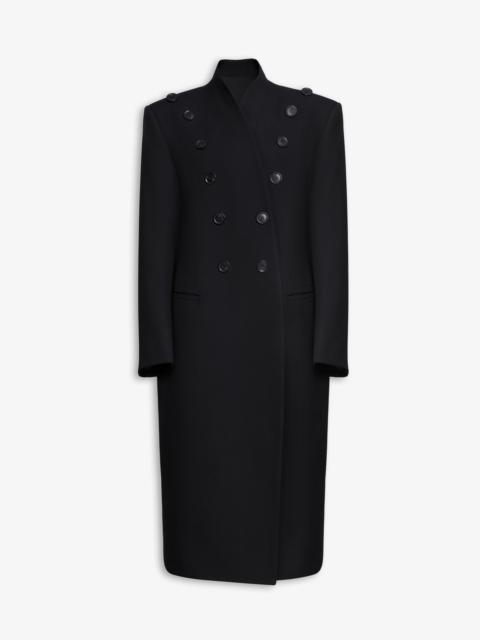 Alaïa WOOL LARGE COAT