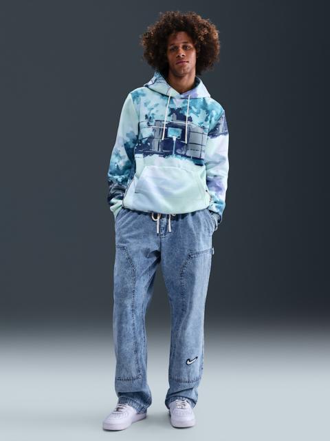 Nike Nike Men's Denim Basketball Pants