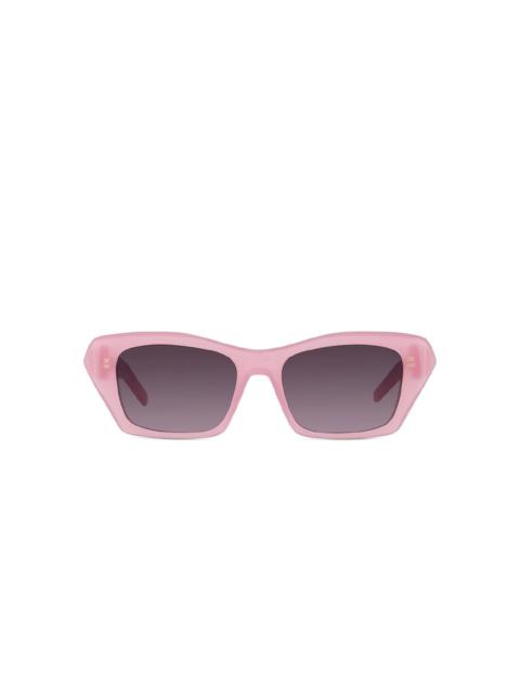 Givenchy cat-eye frame sunglasses