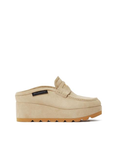 Stella McCartney Elyse mules