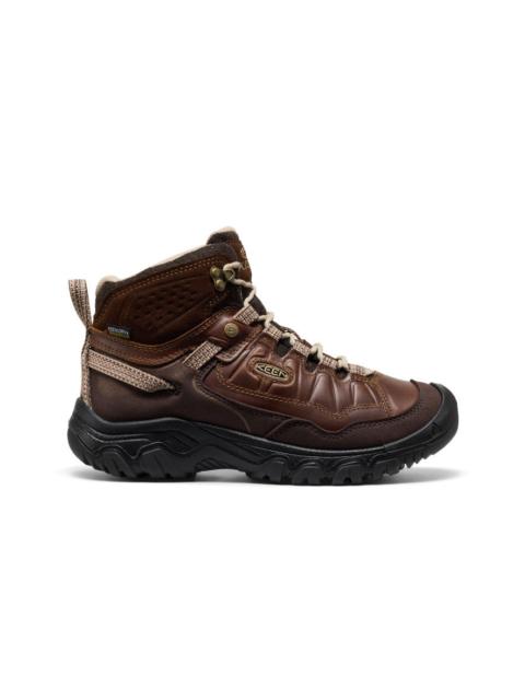 KEEN Women's Targhee IV Waterproof Hiking Boot x Hikerkind