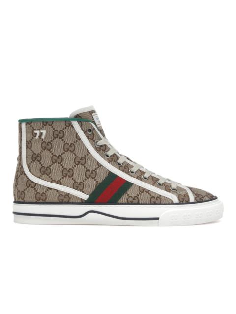 Gucci Tennis 1977 High Top GG (Women's)