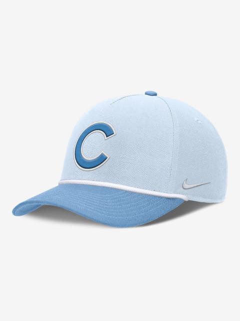 Chicago Cubs Rise Men's Nike Dri-FIT MLB Adjustable Hat