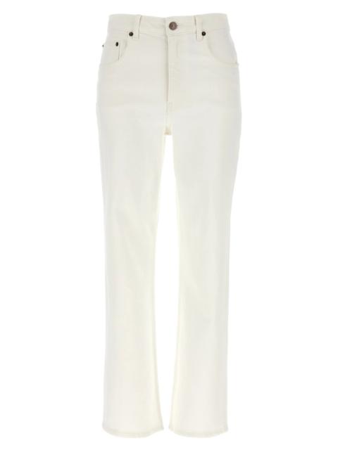 TORY BURCH Cropped jeans
