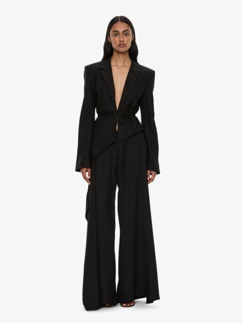 CHRISTOPHER ESBER Released Towel Trouser