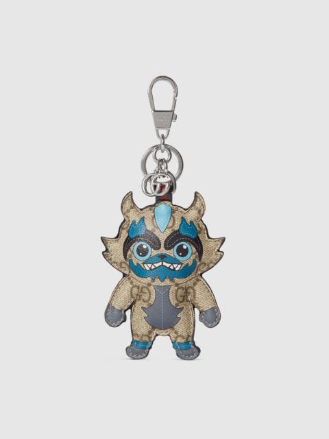 GUCCI Gucci Besties keychain charm