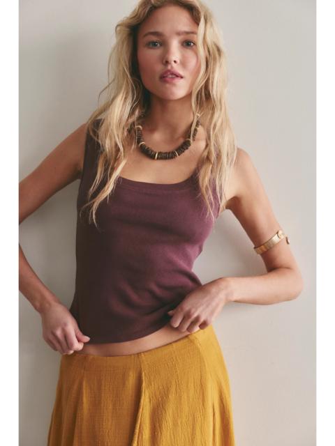 FREE PEOPLE We The Free Ballad Reversible Tank